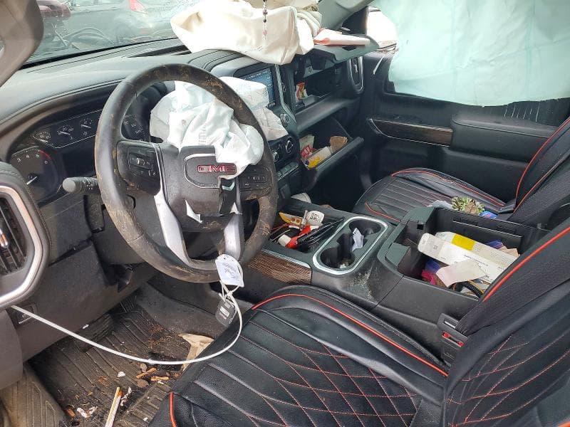 2022 GMC SIERRA LIMITED K1500 ELEVATION K1500 ELEVATION 8