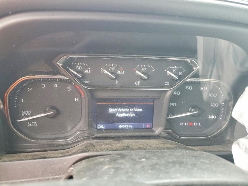 2022 GMC SIERRA LIMITED K1500 ELEVATION K1500 ELEVATION 9