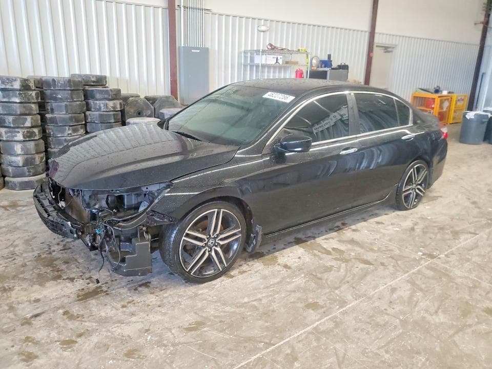 2016 HONDA ACCORD SPORT
