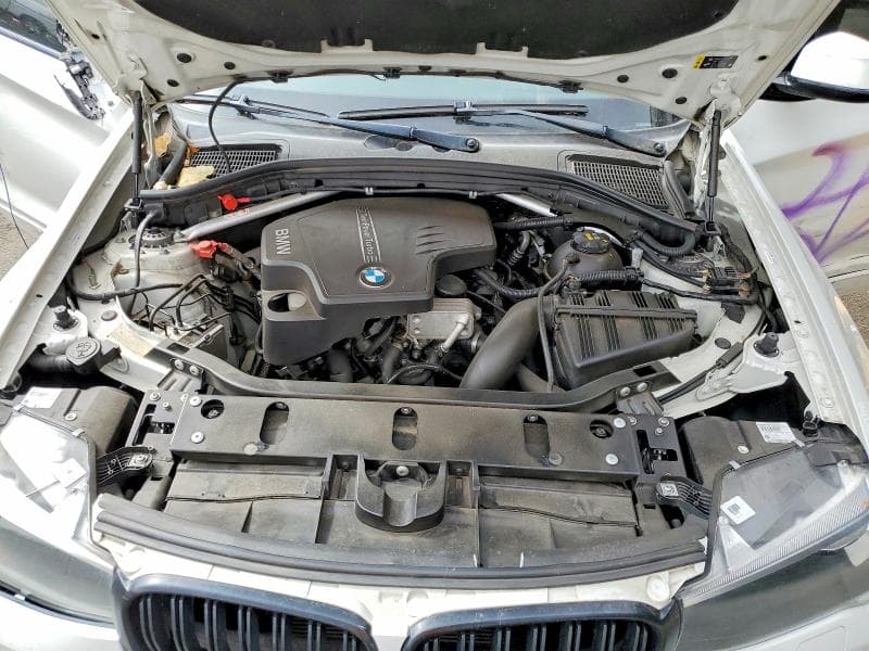 2017 BMW X3 XDRIVE28I 12