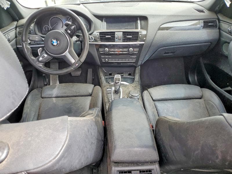 2017 BMW X3 XDRIVE28I 9