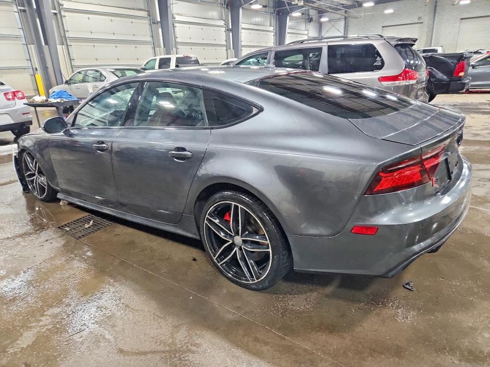 2018 AUDI S7 PREMIUM PLUS PREMIUM PLUS 2
