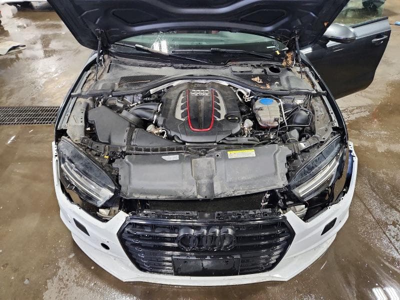 2018 AUDI S7 PREMIUM PLUS PREMIUM PLUS 11