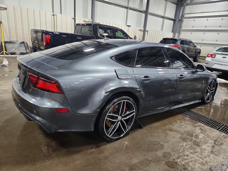 2018 AUDI S7 PREMIUM PLUS PREMIUM PLUS 3