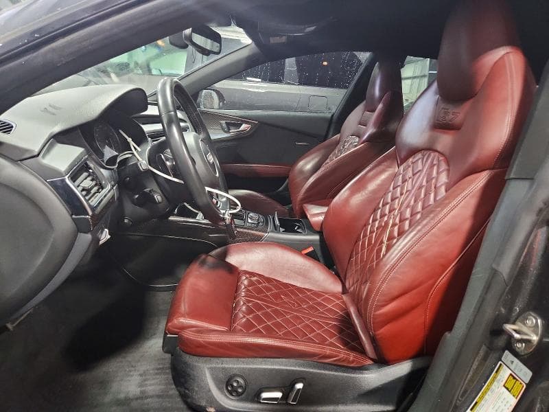 2018 AUDI S7 PREMIUM PLUS PREMIUM PLUS 7
