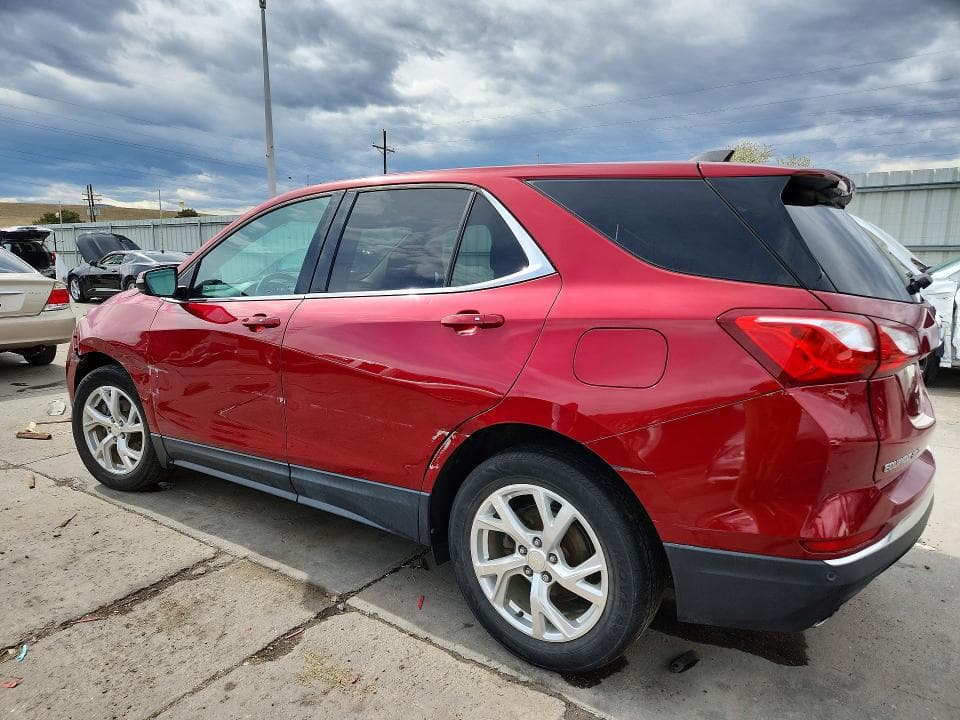 2018 CHEVROLET EQUINOX LT 2