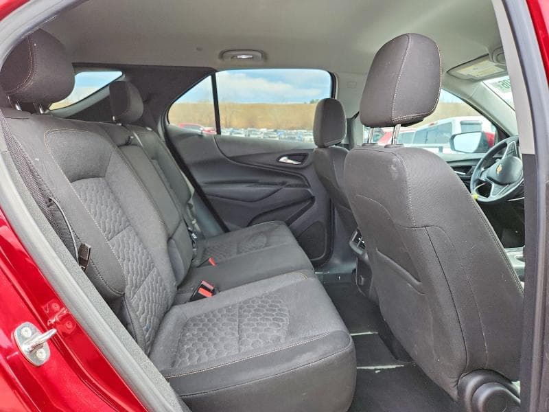 2018 CHEVROLET EQUINOX LT 11