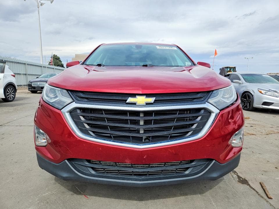 2018 CHEVROLET EQUINOX LT 5