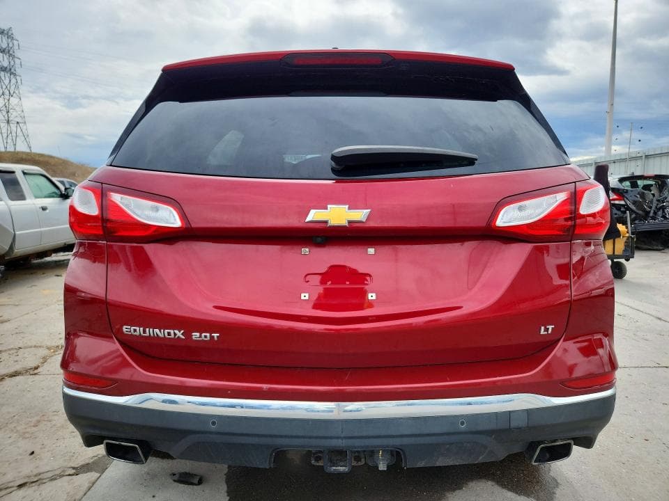 2018 CHEVROLET EQUINOX LT 6