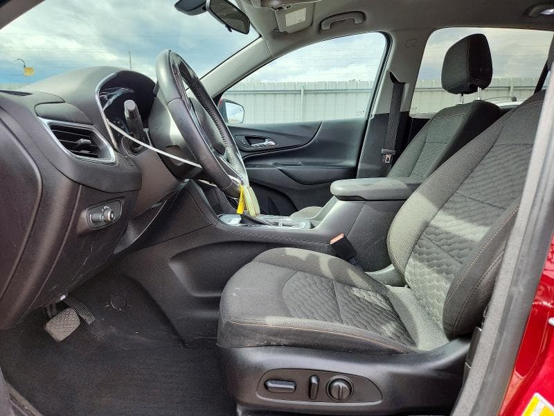 2018 CHEVROLET EQUINOX LT 7