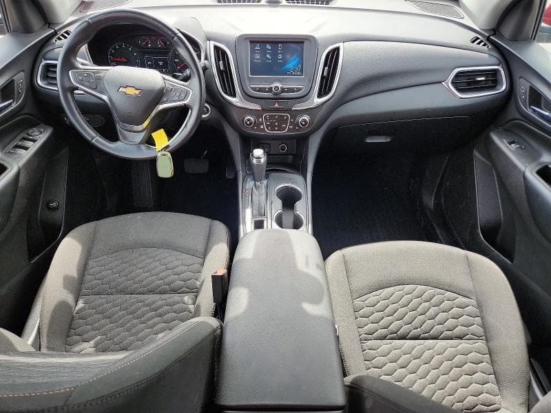 2018 CHEVROLET EQUINOX LT 8