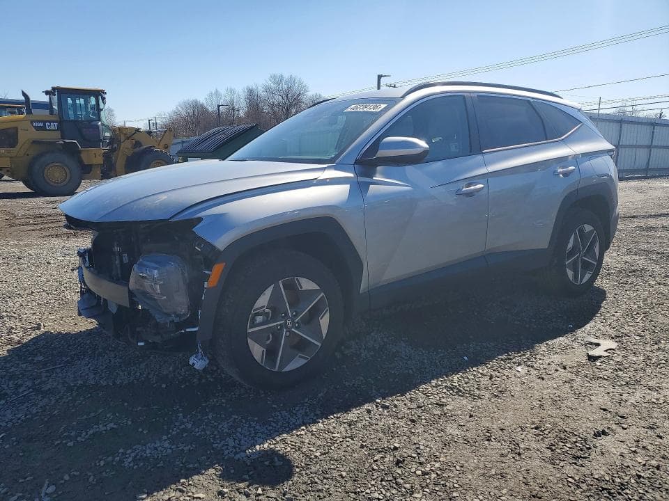 2025 HYUNDAI TUCSON SEL SEL - 1