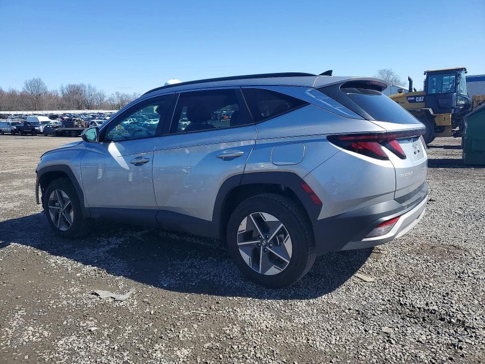 2025 HYUNDAI TUCSON SEL SEL 2