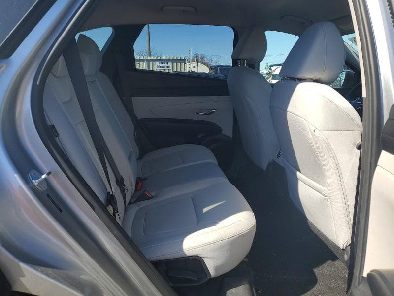 2025 HYUNDAI TUCSON SEL SEL 11