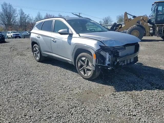 2025 HYUNDAI TUCSON SEL SEL 15