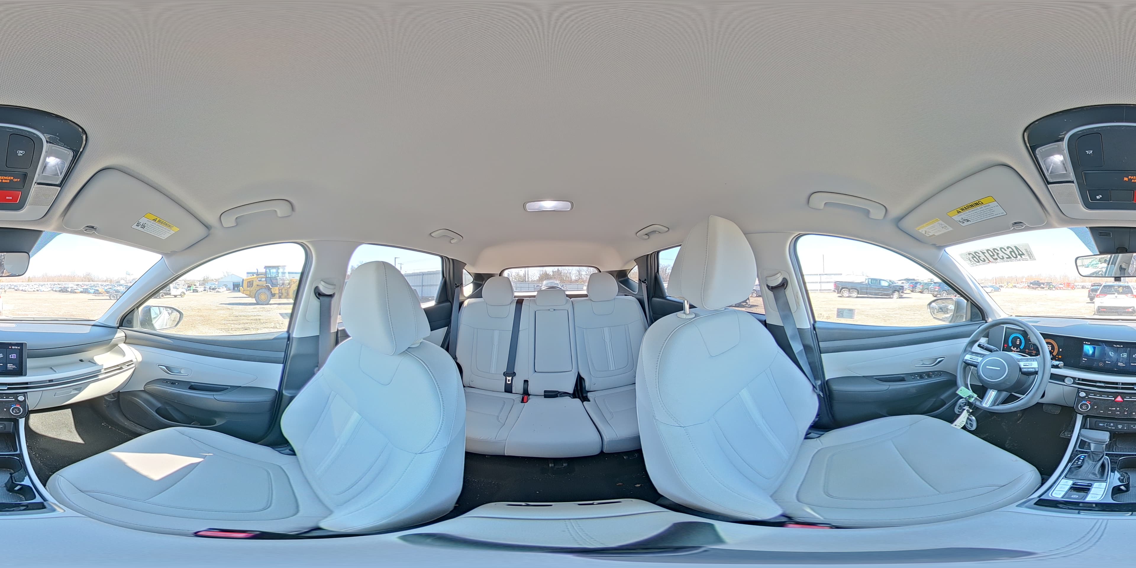 2025 HYUNDAI TUCSON SEL SEL 16