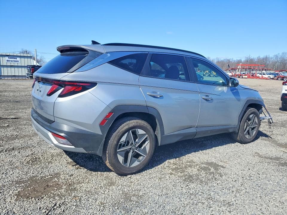 2025 HYUNDAI TUCSON SEL SEL 3