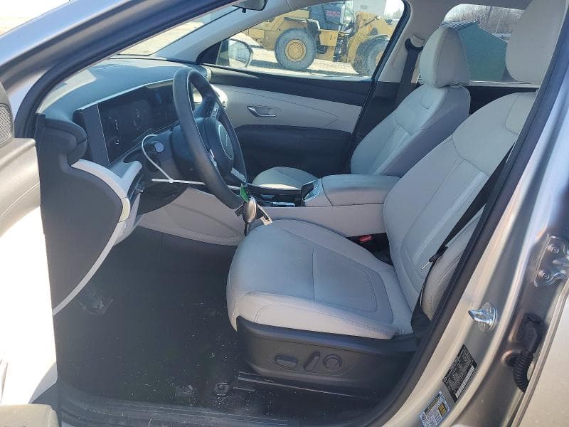 2025 HYUNDAI TUCSON SEL SEL 7
