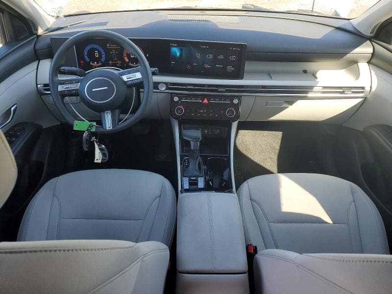 2025 HYUNDAI TUCSON SEL SEL 8