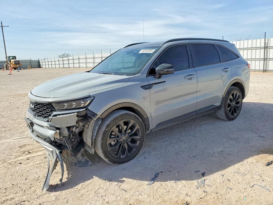 2023 KIA SORENTO SX