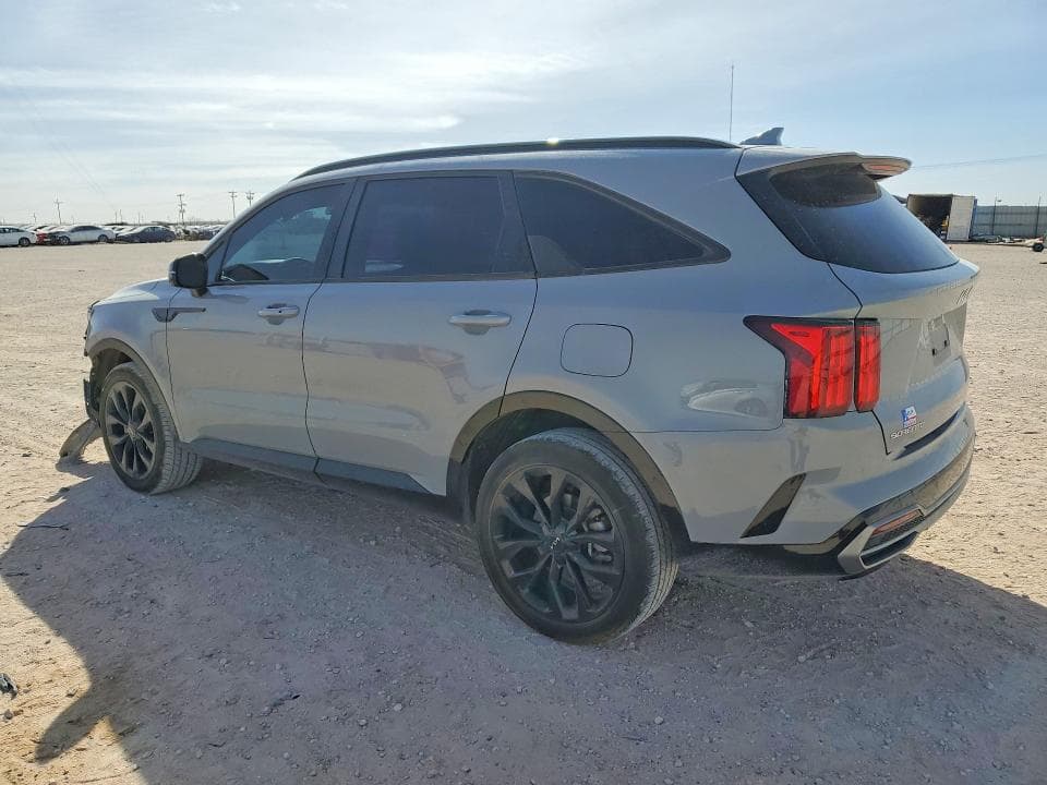 2023 KIA SORENTO SX 2