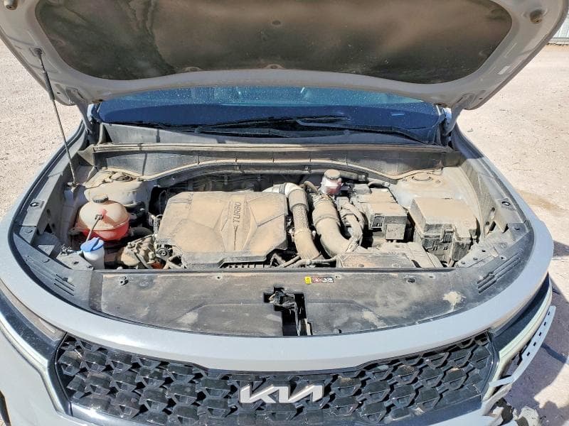 2023 KIA SORENTO SX 12