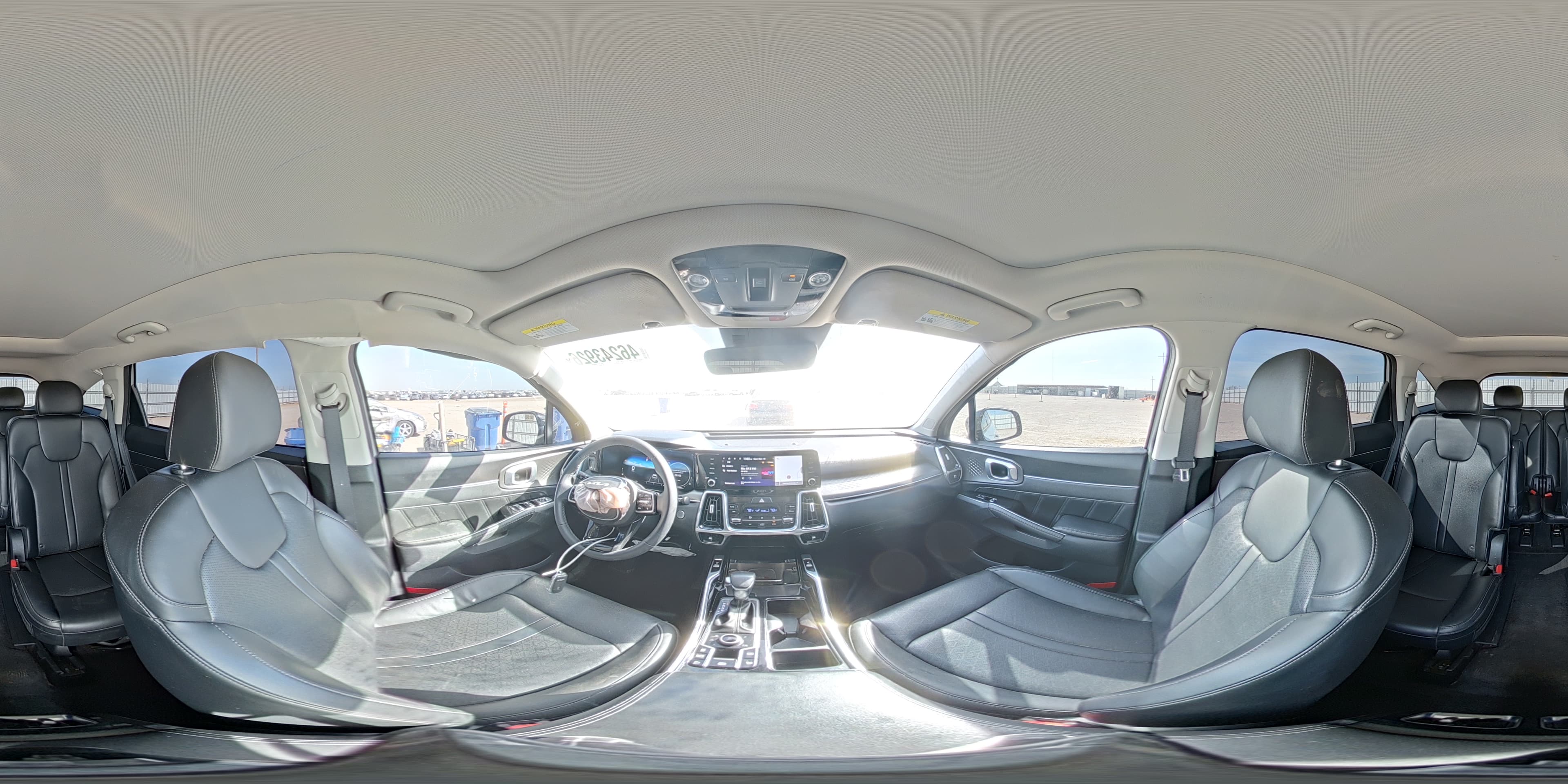 2023 KIA SORENTO SX 15