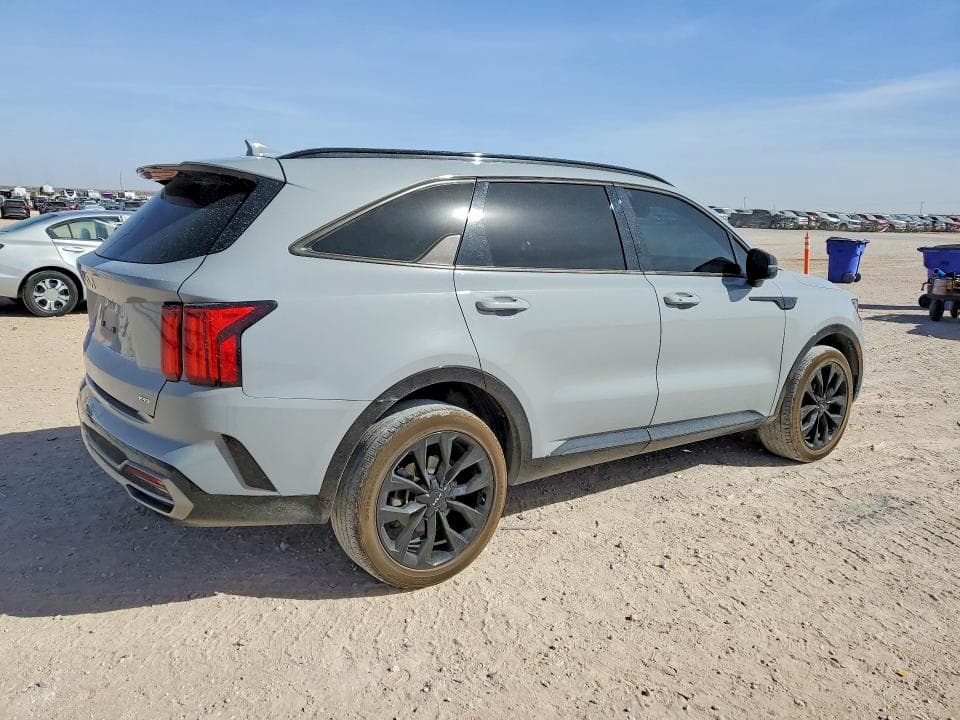 2023 KIA SORENTO SX 3