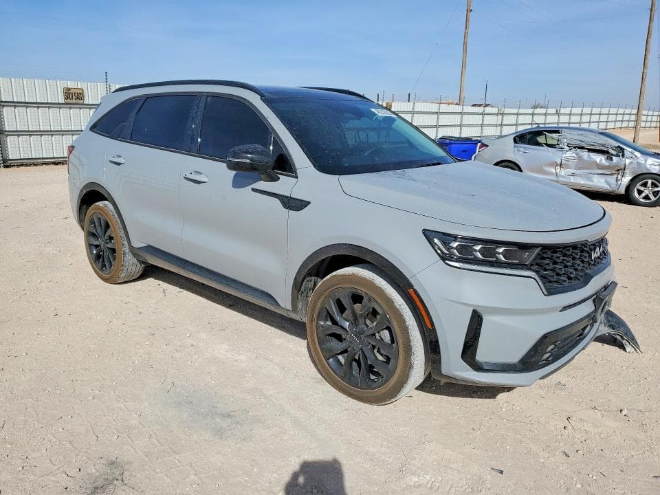 2023 KIA SORENTO SX 4