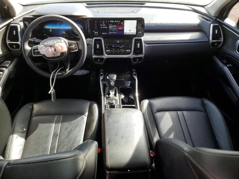 2023 KIA SORENTO SX 8