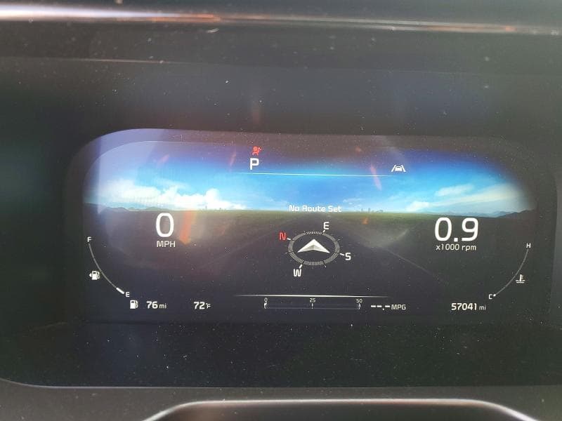 2023 KIA SORENTO SX 9