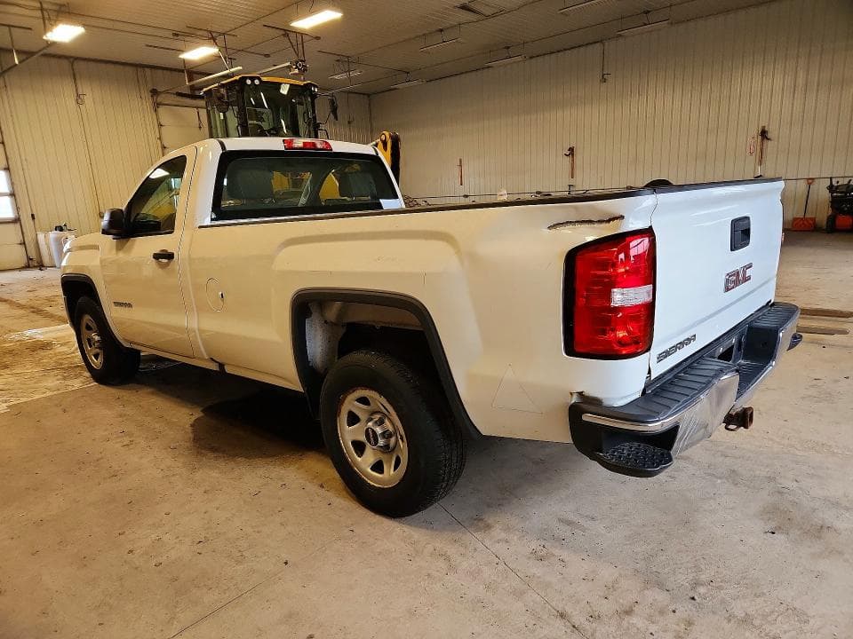 2018 GMC SIERRA C1500 C1500 2