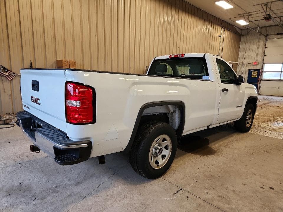 2018 GMC SIERRA C1500 C1500 3