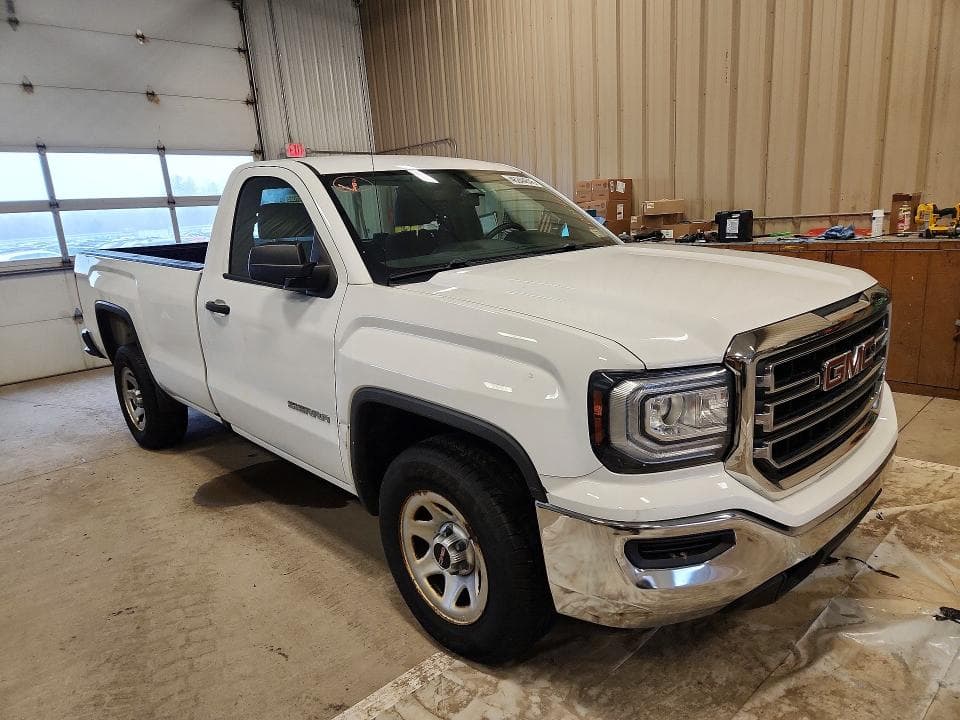 2018 GMC SIERRA C1500 C1500 4