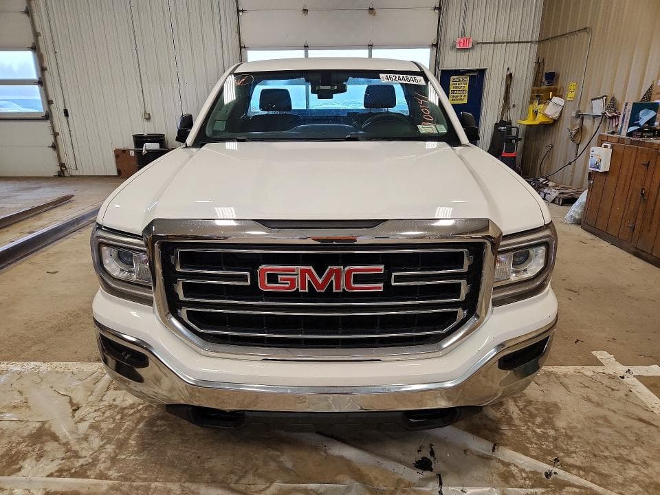 2018 GMC SIERRA C1500 C1500 5