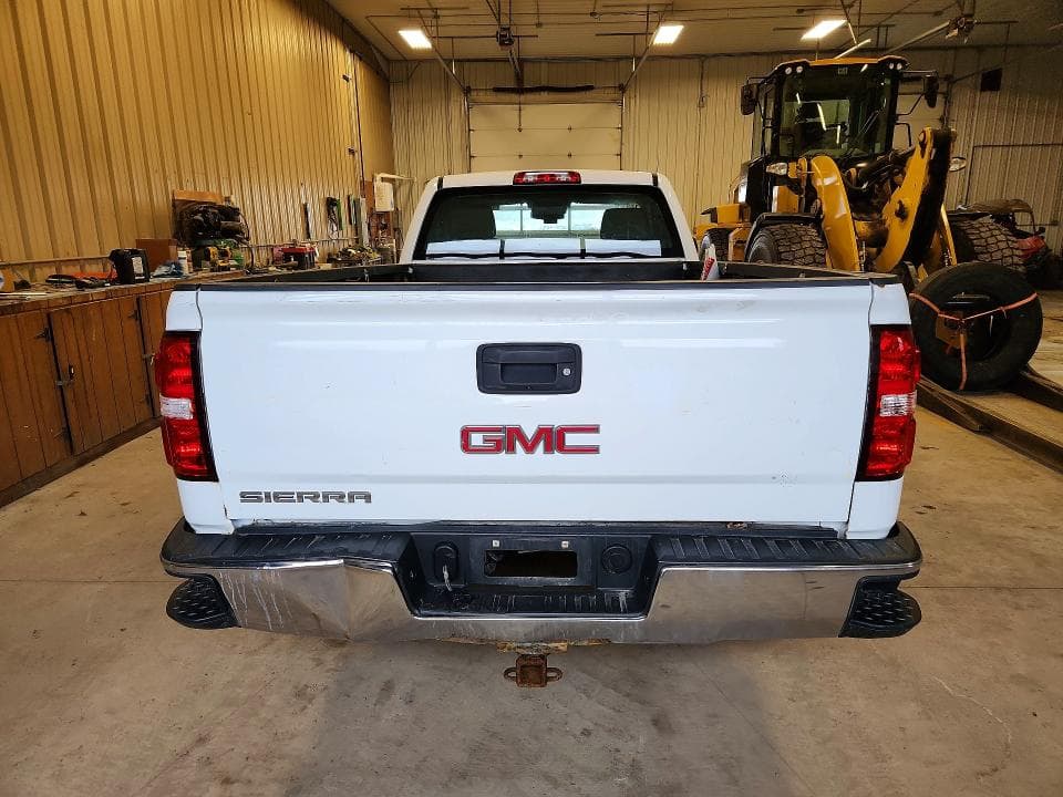 2018 GMC SIERRA C1500 C1500 6