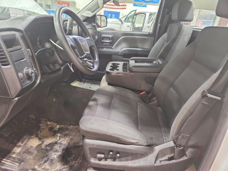 2018 GMC SIERRA C1500 C1500 7