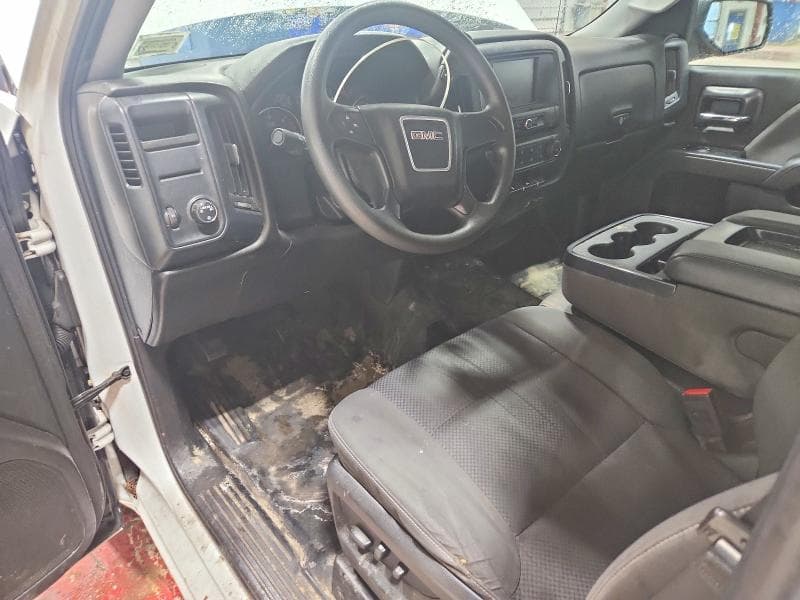 2018 GMC SIERRA C1500 C1500 8