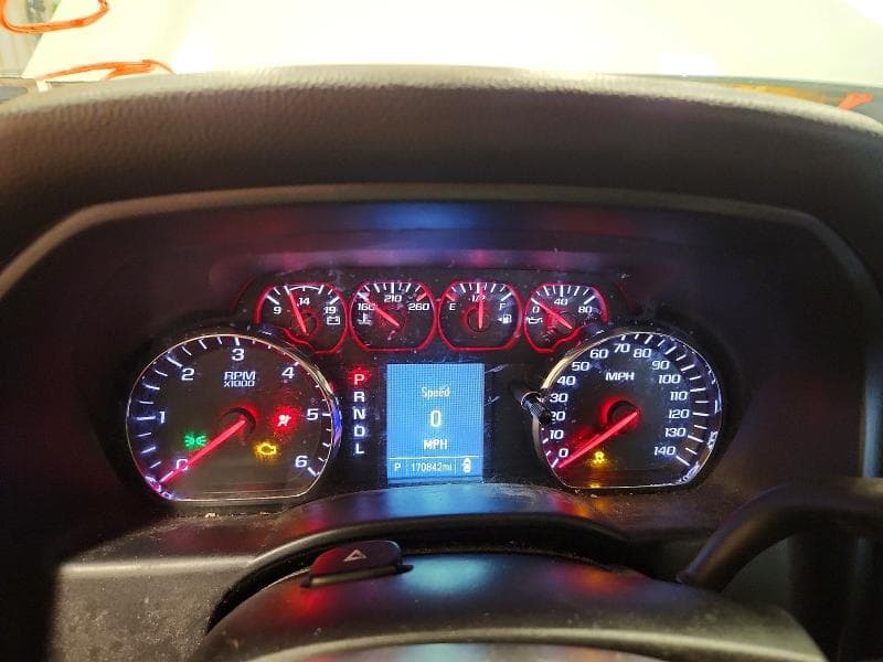 2018 GMC SIERRA C1500 C1500 9