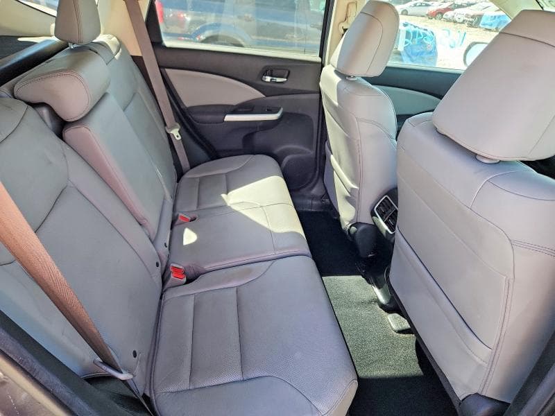 2016 HONDA CR-V EXL EXL 11