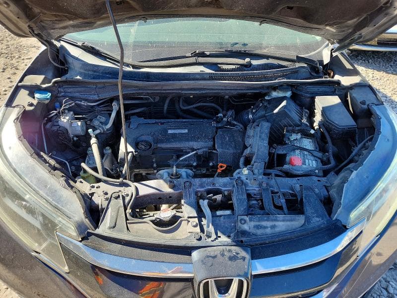 2016 HONDA CR-V EXL EXL 12