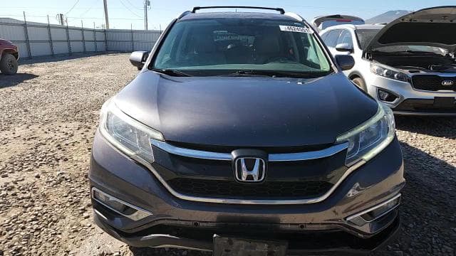 2016 HONDA CR-V EXL EXL 14