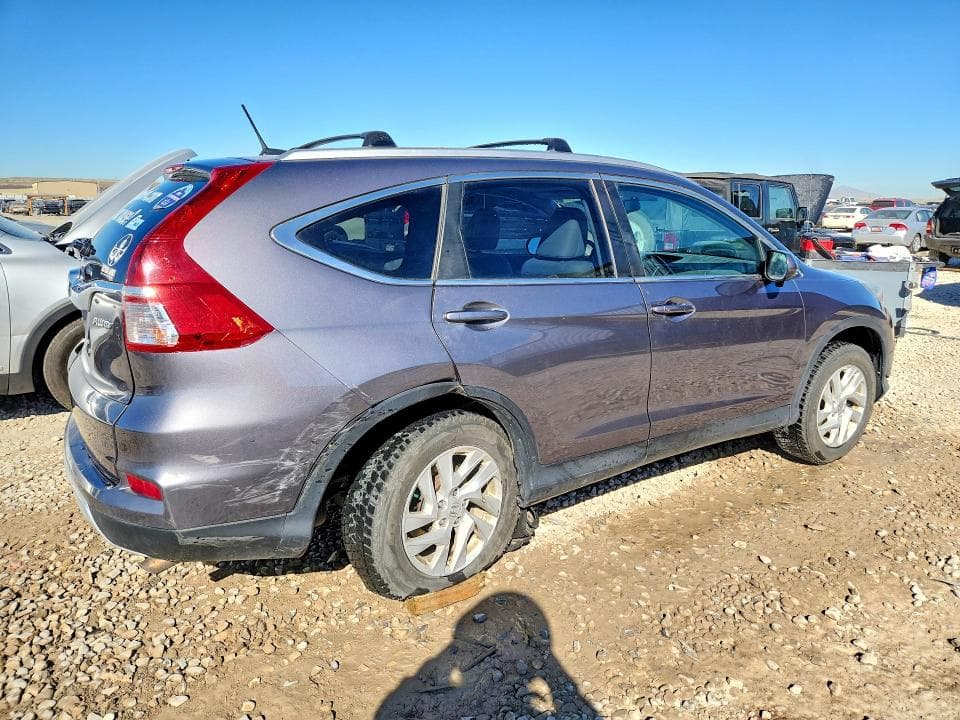 2016 HONDA CR-V EXL EXL 3
