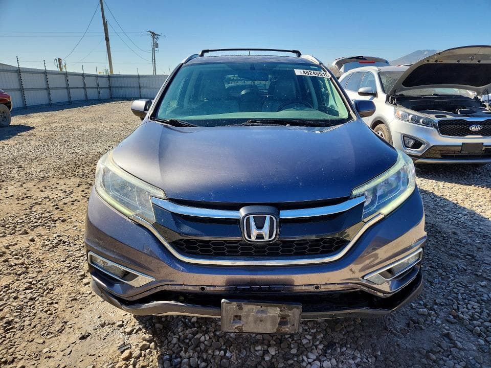 2016 HONDA CR-V EXL EXL 5