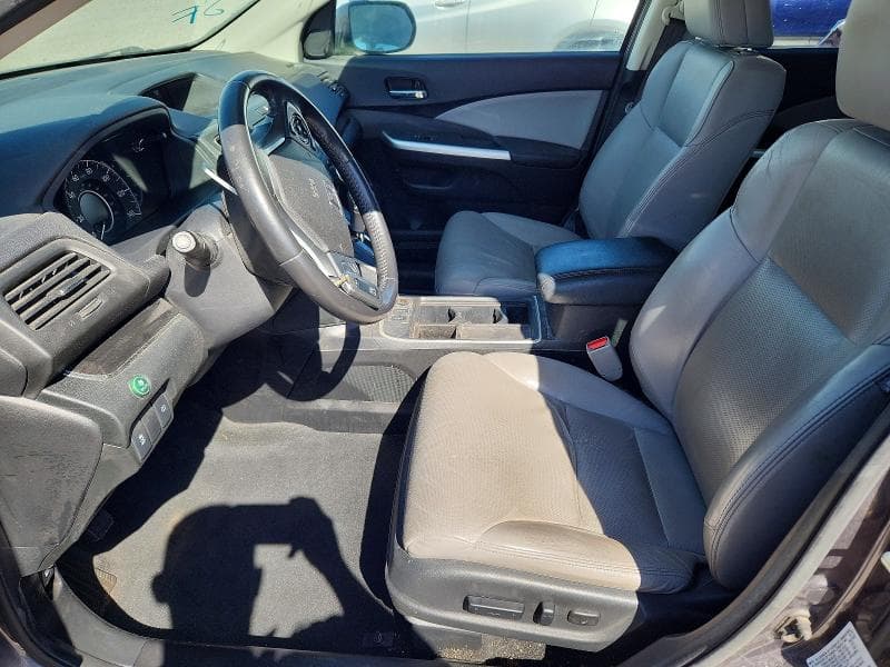 2016 HONDA CR-V EXL EXL 7