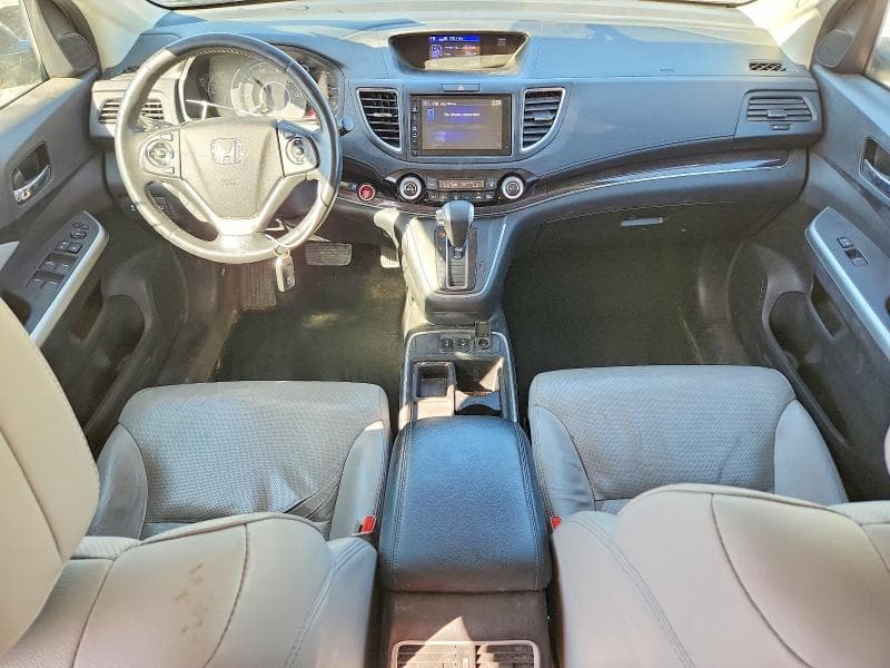 2016 HONDA CR-V EXL EXL 8