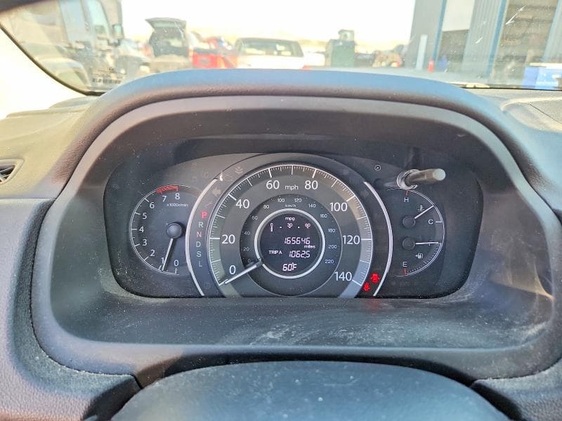 2016 HONDA CR-V EXL EXL 9