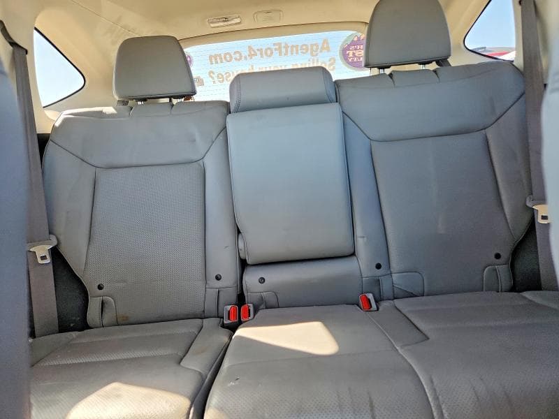 2016 HONDA CR-V EXL EXL 10
