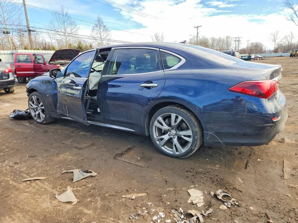 2019 INFINITI Q70L 3.7 LUXE 3.7 LUXE 2