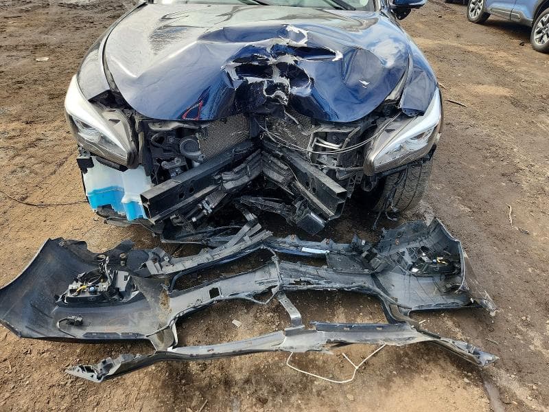 2019 INFINITI Q70L 3.7 LUXE 3.7 LUXE 11